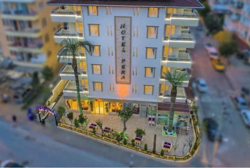 Pera Hotel, 3* Pera Hotel, 3*