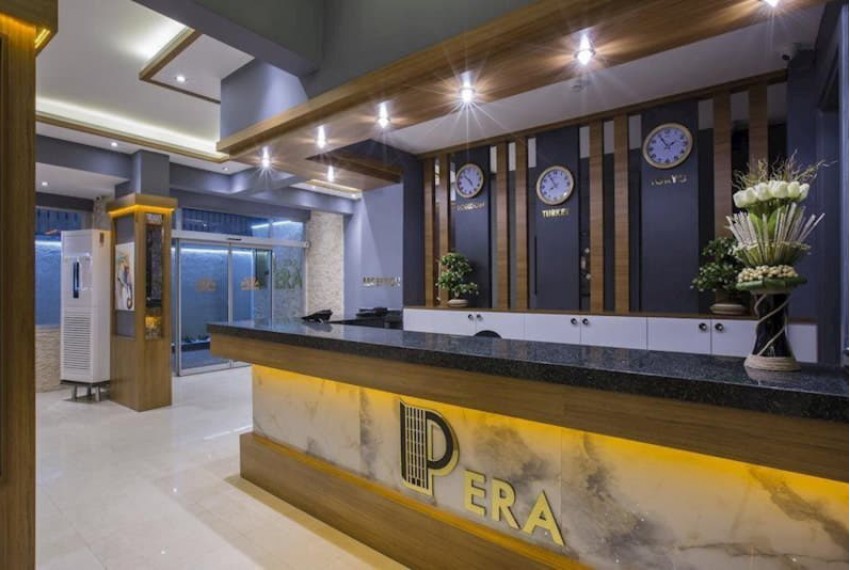Pera Hotel, 3* Pera Hotel, 3*