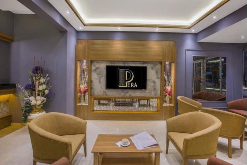 Pera Hotel, 3* Pera Hotel, 3*