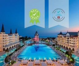 Titanic Mardan Palace Executive Rooms, 5*