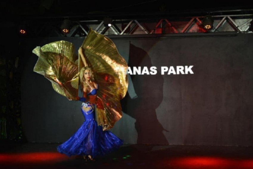 Manas Park Hotel, 5* Manas Park Hotel, 5*