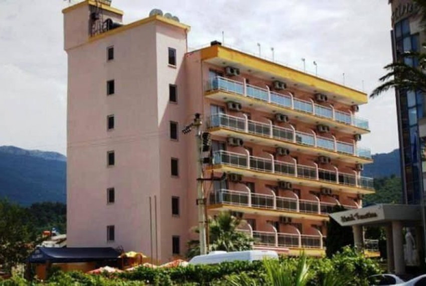 Fiskos Beach Hotel (ex. La Perla Beach), 3* Fiskos Beach Hotel (ex. La Perla Beach), 3*