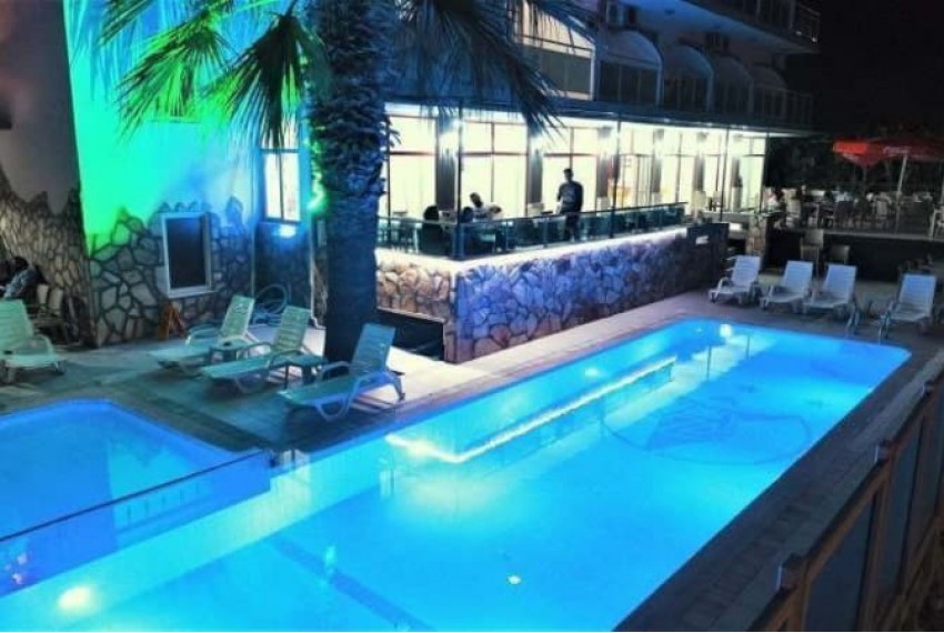 Fiskos Beach Hotel (ex. La Perla Beach), 3* Fiskos Beach Hotel (ex. La Perla Beach), 3*