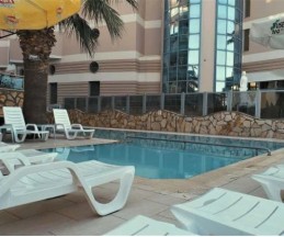 Fiskos Beach Hotel (ex. La Perla Beach), 3*