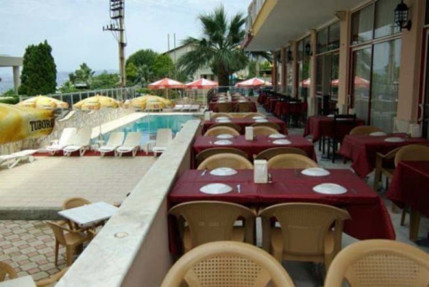 Fiskos Beach Hotel (ex. La Perla Beach), 3* Fiskos Beach Hotel (ex. La Perla Beach), 3*