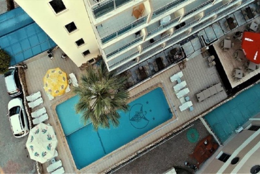 Fiskos Beach Hotel (ex. La Perla Beach), 3* Fiskos Beach Hotel (ex. La Perla Beach), 3*