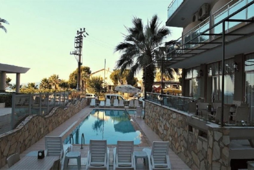 Fiskos Beach Hotel (ex. La Perla Beach), 3* Fiskos Beach Hotel (ex. La Perla Beach), 3*