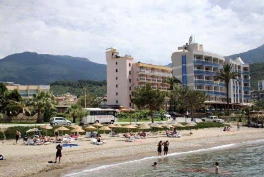 Fiskos Beach Hotel (ex. La Perla Beach), 3* Fiskos Beach Hotel (ex. La Perla Beach), 3*