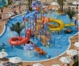 Dit Evrika Beach Club Hotel (ex. Riu Evrika), 4*