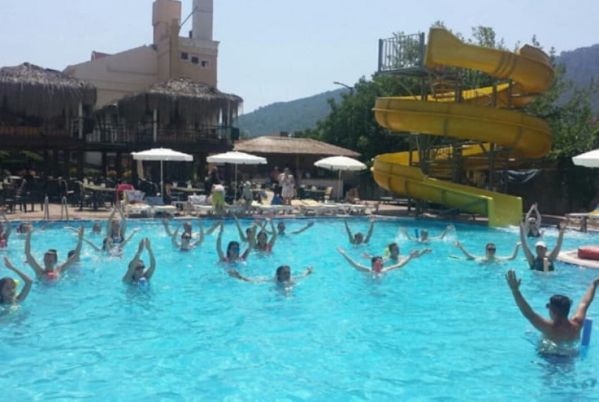 Otium Inn Residence Rivero Hotel, 4* Otium Inn Residence Rivero Hotel, 4*