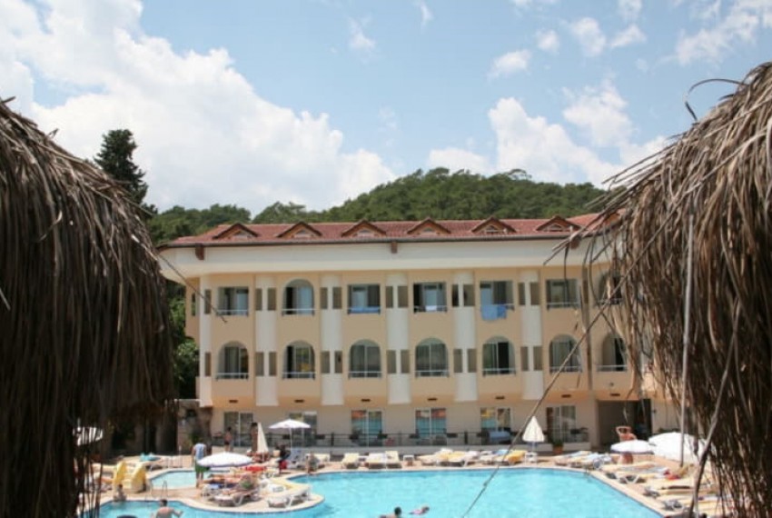 Otium Inn Residence Rivero Hotel, 4* Otium Inn Residence Rivero Hotel, 4*