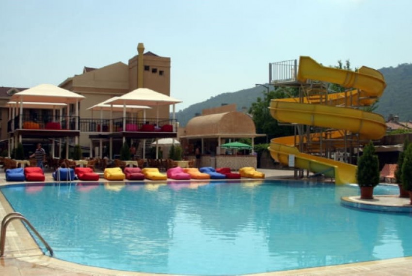 Otium Inn Residence Rivero Hotel, 4* Otium Inn Residence Rivero Hotel, 4*