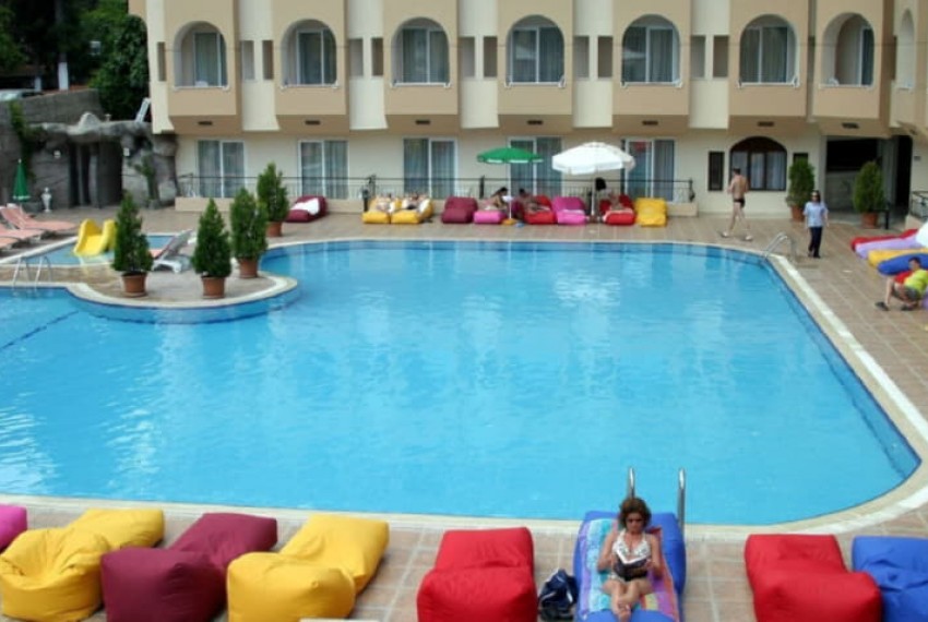 Otium Inn Residence Rivero Hotel, 4* Otium Inn Residence Rivero Hotel, 4*