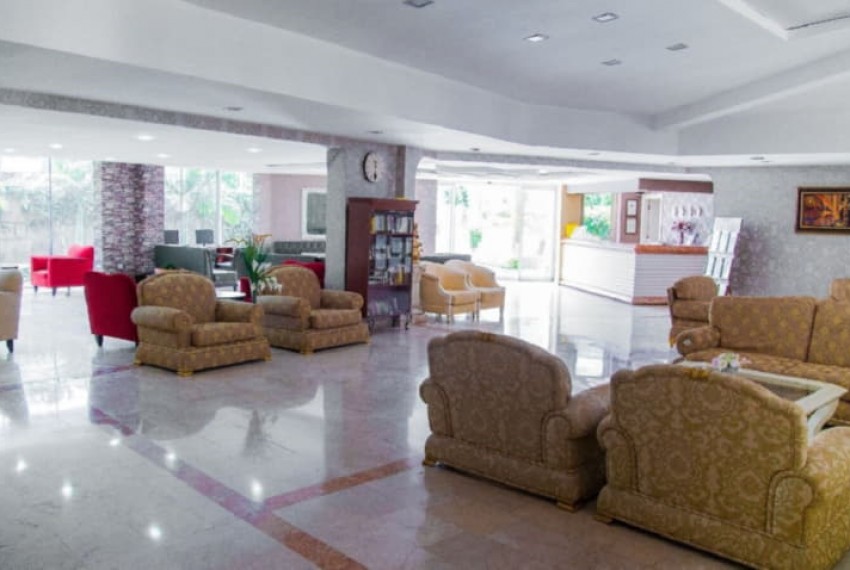 Otium Inn Residence Rivero Hotel, 4* Otium Inn Residence Rivero Hotel, 4*