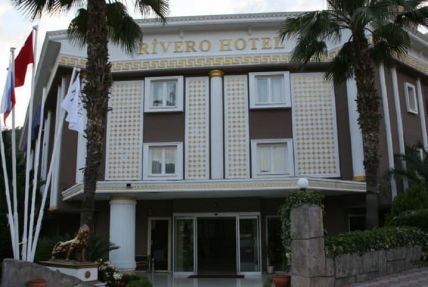 Otium Inn Residence Rivero Hotel, 4* Otium Inn Residence Rivero Hotel, 4*