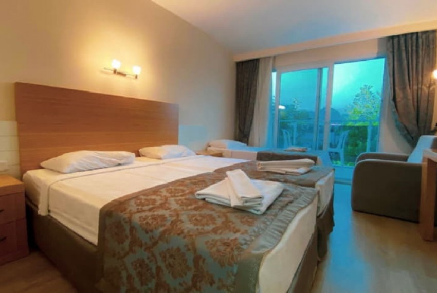 Otium Inn Residence Rivero Hotel, 4* Otium Inn Residence Rivero Hotel, 4*
