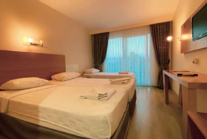 Otium Inn Residence Rivero Hotel, 4* Otium Inn Residence Rivero Hotel, 4*