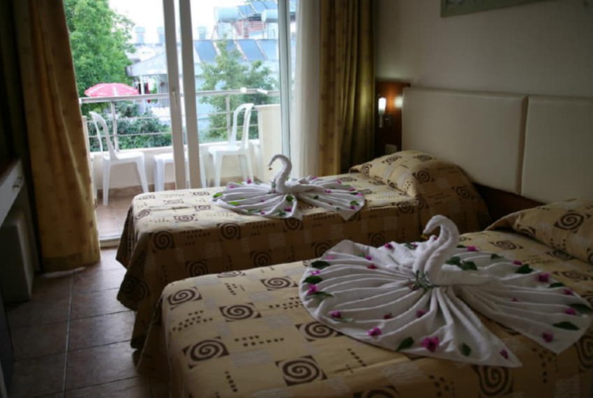 Otium Inn Residence Rivero Hotel, 4* Otium Inn Residence Rivero Hotel, 4*