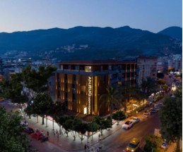 Anjeliq Downtown, 3*
