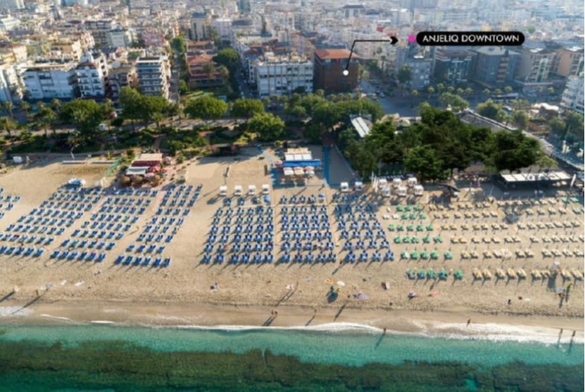 Anjeliq Downtown, 3* Anjeliq Downtown, 3*