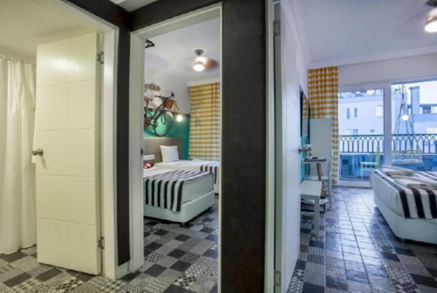 Anjeliq Downtown, 3* Anjeliq Downtown, 3*