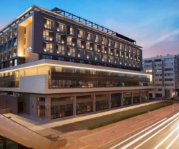 Double Tree By Hilton Antalya City Centre, 5*