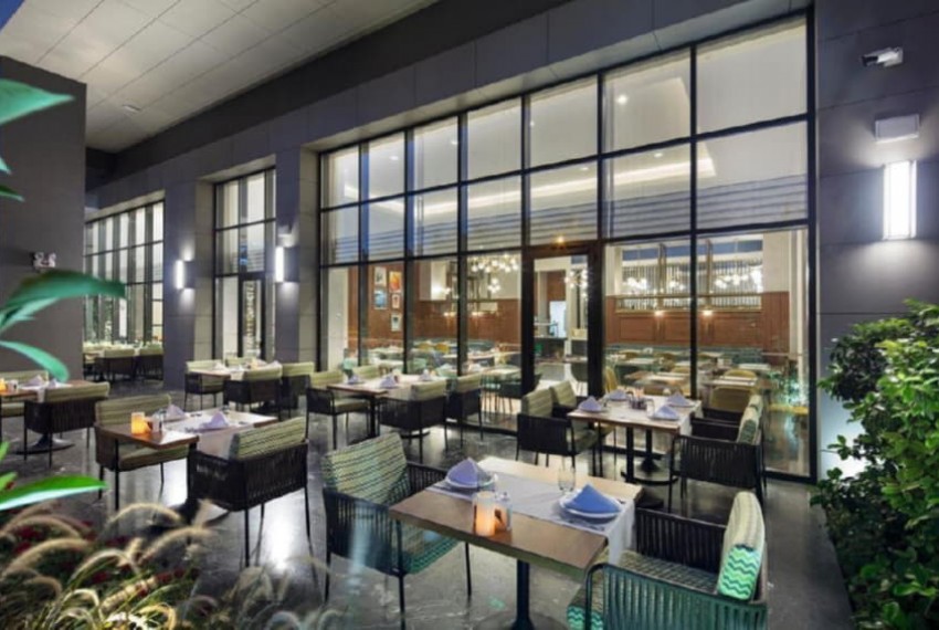 Double Tree By Hilton Antalya City Centre, 5* Double Tree By Hilton Antalya City Centre, 5*