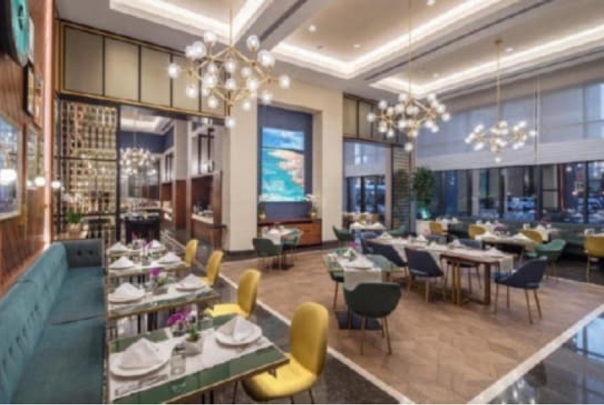 Double Tree By Hilton Antalya City Centre, 5* Double Tree By Hilton Antalya City Centre, 5*