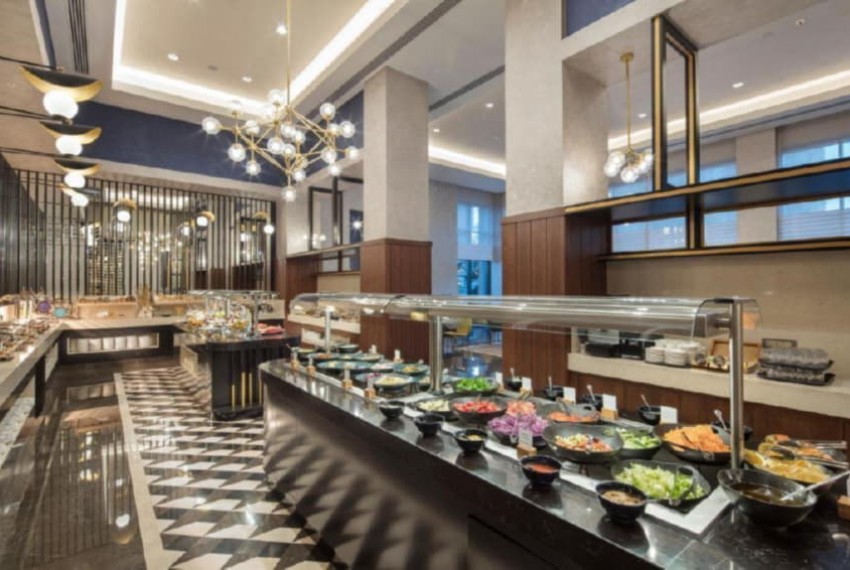 Double Tree By Hilton Antalya City Centre, 5* Double Tree By Hilton Antalya City Centre, 5*