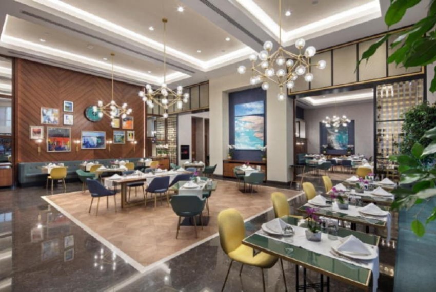 Double Tree By Hilton Antalya City Centre, 5* Double Tree By Hilton Antalya City Centre, 5*