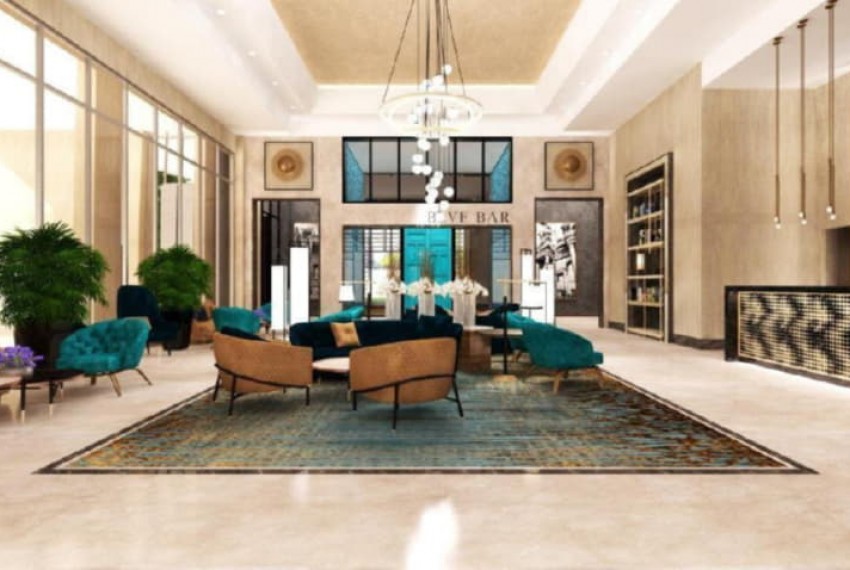 Double Tree By Hilton Antalya City Centre, 5* Double Tree By Hilton Antalya City Centre, 5*