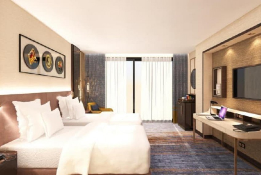 Double Tree By Hilton Antalya City Centre, 5* Double Tree By Hilton Antalya City Centre, 5*