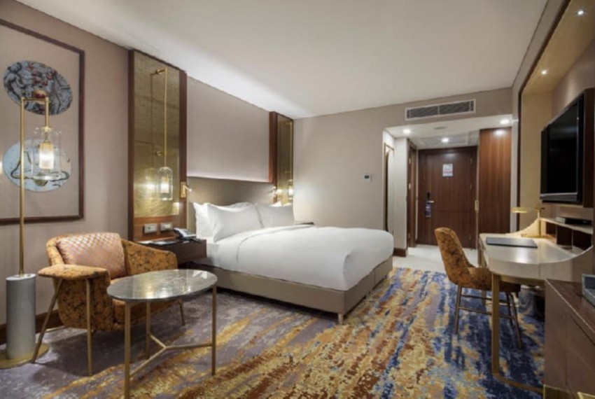 Double Tree By Hilton Antalya City Centre, 5* Double Tree By Hilton Antalya City Centre, 5*