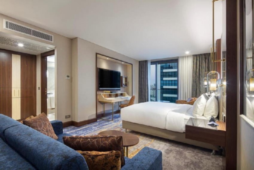 Double Tree By Hilton Antalya City Centre, 5* Double Tree By Hilton Antalya City Centre, 5*