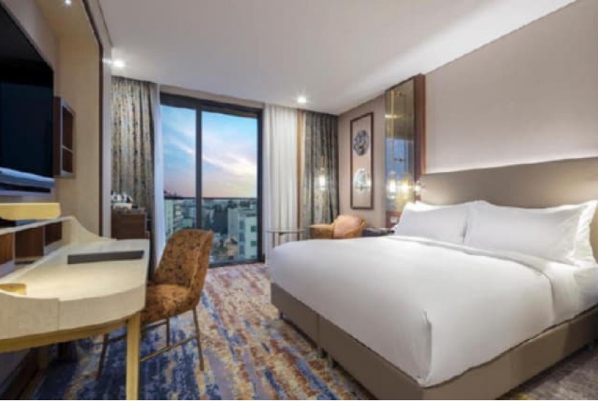 Double Tree By Hilton Antalya City Centre, 5* Double Tree By Hilton Antalya City Centre, 5*