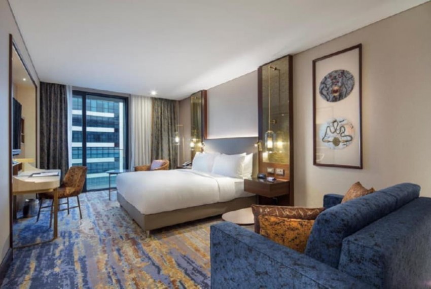 Double Tree By Hilton Antalya City Centre, 5* Double Tree By Hilton Antalya City Centre, 5*