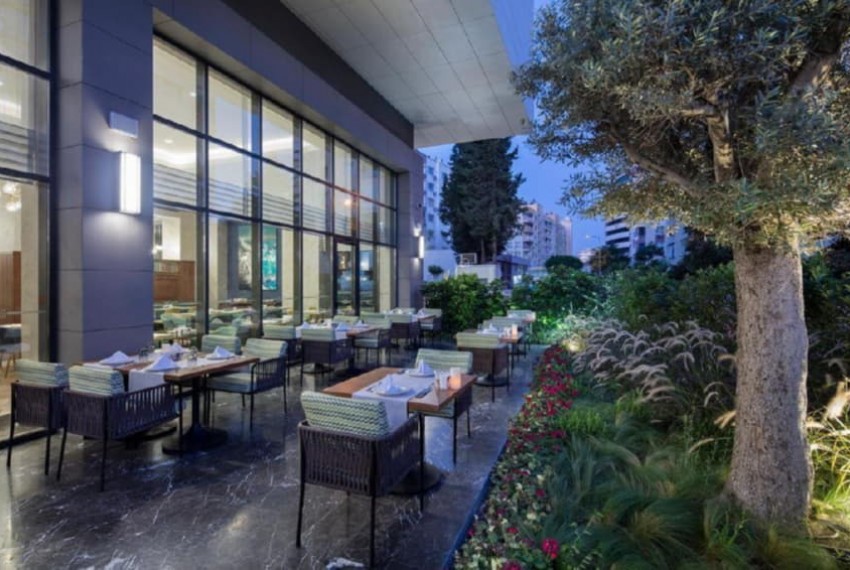 Double Tree By Hilton Antalya City Centre, 5* Double Tree By Hilton Antalya City Centre, 5*