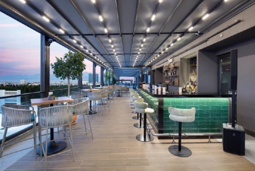 Double Tree By Hilton Antalya City Centre, 5* Double Tree By Hilton Antalya City Centre, 5*