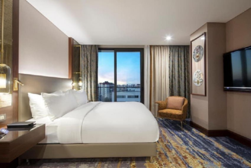 Double Tree By Hilton Antalya City Centre, 5* Double Tree By Hilton Antalya City Centre, 5*