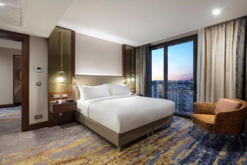 Double Tree By Hilton Antalya City Centre, 5* Double Tree By Hilton Antalya City Centre, 5*
