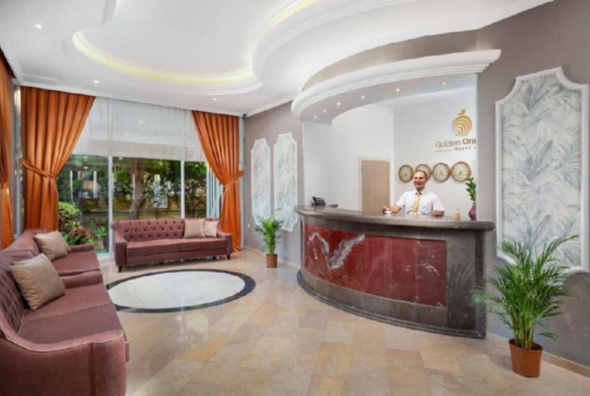 Golden Orange Hotel, 3* Golden Orange Hotel, 3*