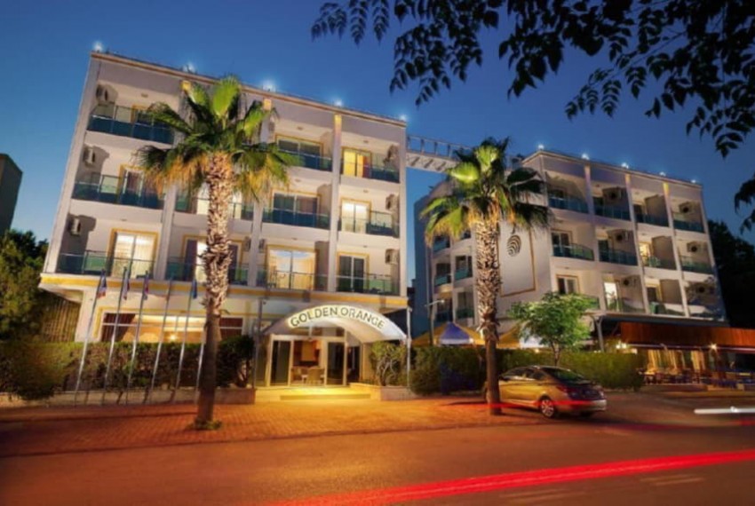 Golden Orange Hotel, 3* Golden Orange Hotel, 3*