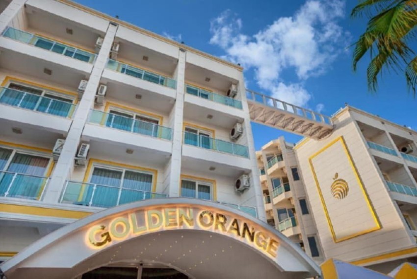 Golden Orange Hotel, 3* Golden Orange Hotel, 3*