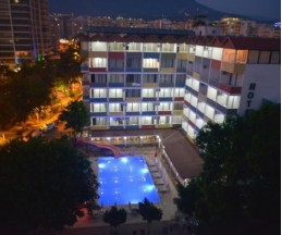 High Garden Hotel, 3*