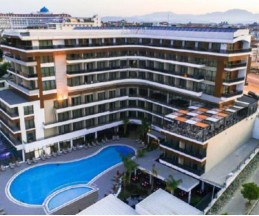 Alexia Resort & Spa Hotel, 5*