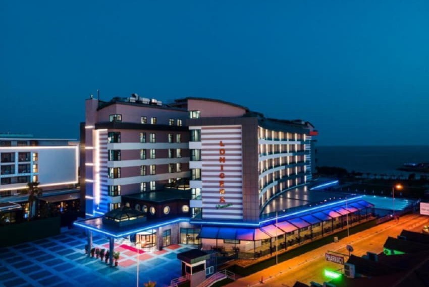 Lonicera Premium, 4* Lonicera Premium, 4*