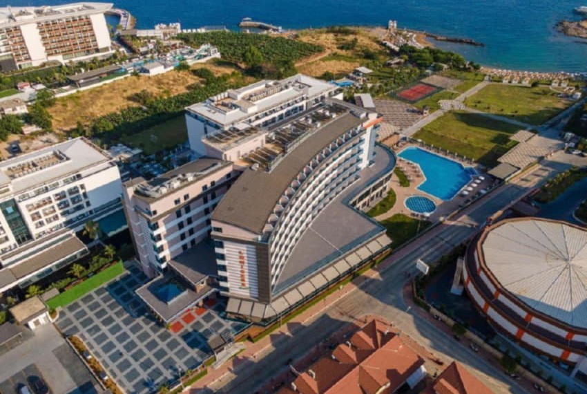 Lonicera Premium, 4* Lonicera Premium, 4*
