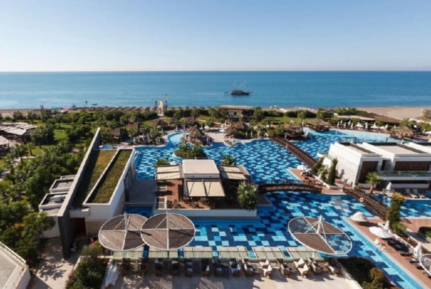 Blue Sherwood Belek (Adults Only 16+), 5* Blue Sherwood Belek (Adults Only 16+), 5*