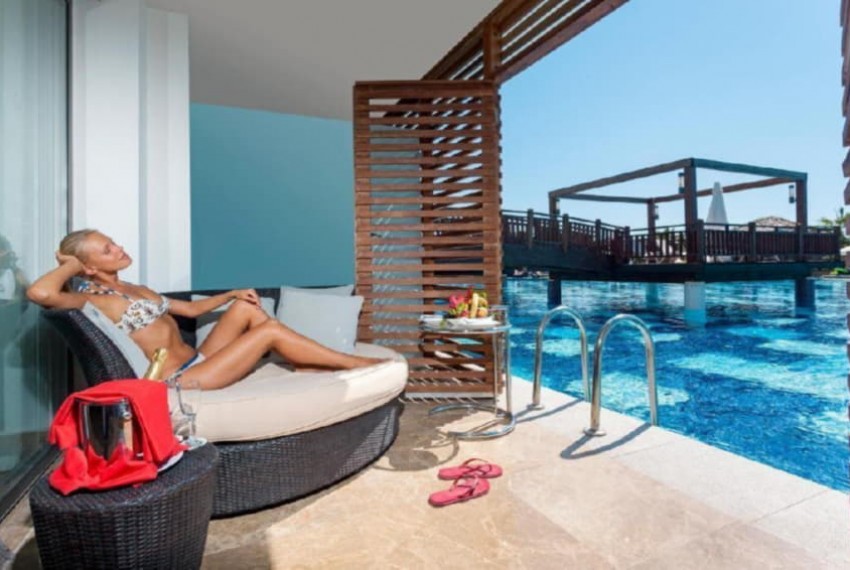 Blue Sherwood Belek (Adults Only 16+), 5* Blue Sherwood Belek (Adults Only 16+), 5*