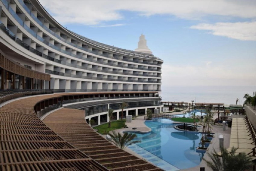 Seaden Quality Resort & Spa, 5* Seaden Quality Resort & Spa, 5*